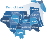 District 2 Map